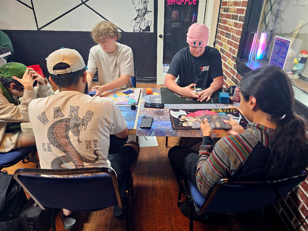Shonen Shuffle store